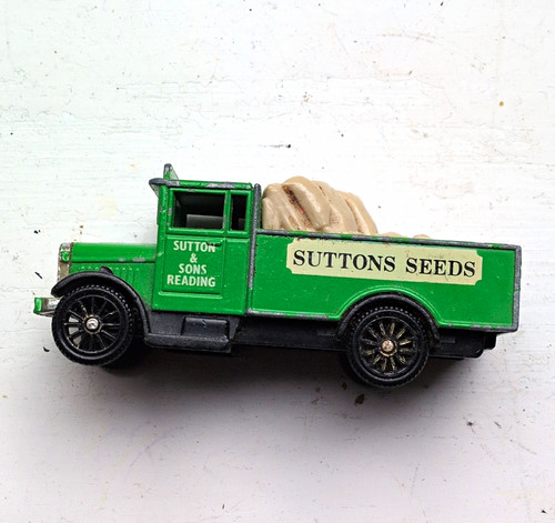 Corgi classics morris - classics,
