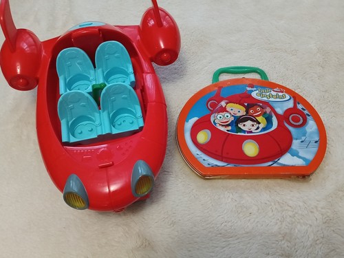 Little einsteins refrigerator - little,