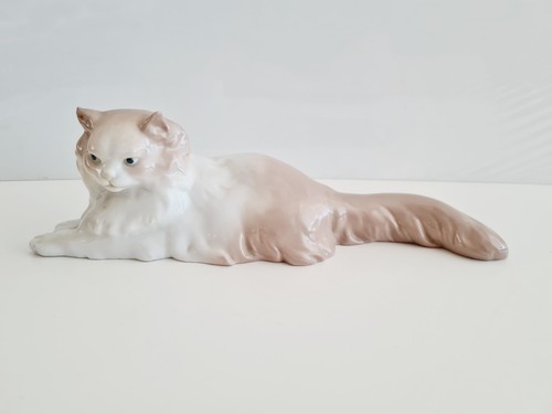 Vintage nao lladro - long, hair