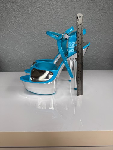 Platform high heels