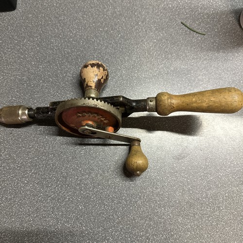 Vintage stanley 803 - 803, drill