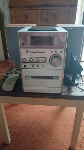 Sony cmt ne3 - micro, hi-fi