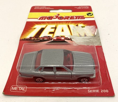 Vintage majorette jaguar xj6 - vintage,