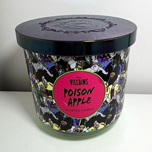 Disney villains poison - villains,