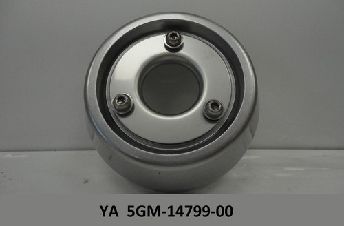 Muffler end cap yamaha majesty - muffler,