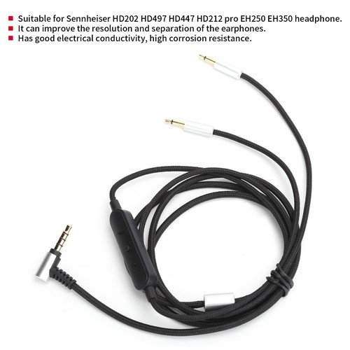 Earphone upgrade cable for - upgrade,