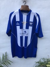 Whitley Bay FC Home Shirt 2011