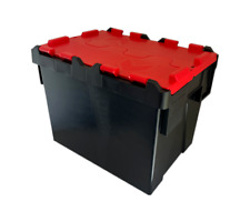 5 x Storage Box & Lid /