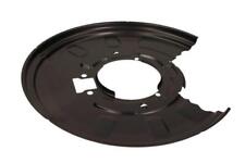 Splash Panel, brake disc for