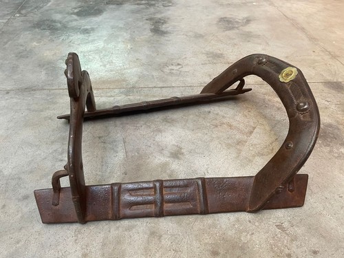 Old vintage hand - old,