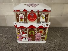 Percy Pig Biscuit Tin