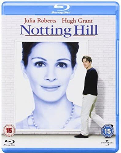 Notting hill blu ray - hill, (2011)