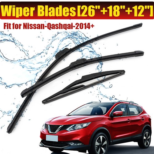 Front rear wiper - front, &