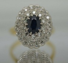 STUNNING ANTIQUE 18ct GOLD
