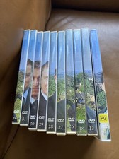 bin 10 X Midsomer Murders The