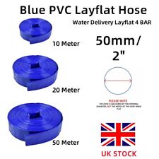 PVC Layflat Hose Pipes Water