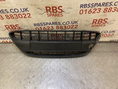 Ford fiesta zetec mk7 front - ford,
