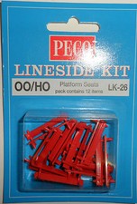 PECO platform seats LK-26