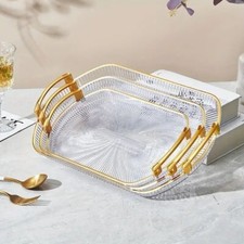 Rectangle Serving Tray Fruit