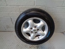 Freelander 1 Alloy Wheel and