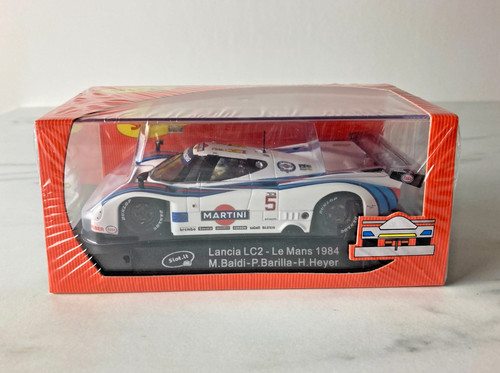 Slot lancia lc2 - slot., it