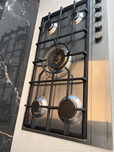 Fisher paykel cg905dlpx1 - &, gas