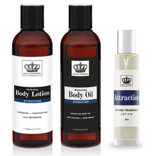 Men's Fragrance Gift Set |