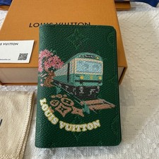 Louis Vuitton x Nigo Pocket