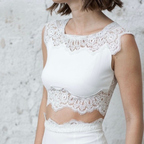 Rime arodaky bridal caplan - rime,