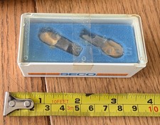 2x Seco Minimaster inserts
