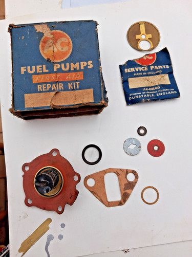 Ford small sidevalve model - sidevalve,