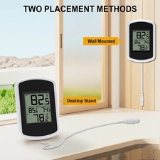 Digital Wireless Thermometer