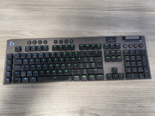 Logitech g915 lightspeed - logitech, rgb