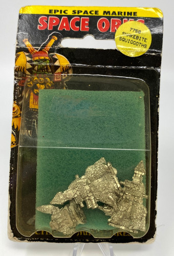 Epic space marine blister - space,