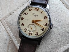 Soviet vintage Pobeda watch