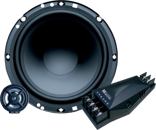 Car speakers german maestro - car,
