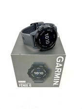 Garmin Fenix 6 Pro Solar Black
