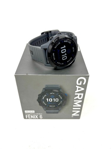 Garmin fenix pro - fenix, 6