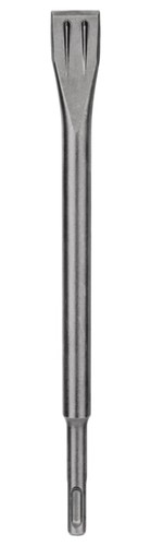 Flat chisel self sharpening - flat,