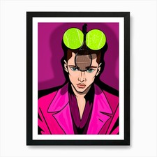 Still not a Player Art Print