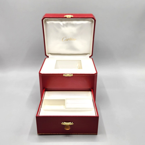 Cartier genuine red - genuine, jewelry