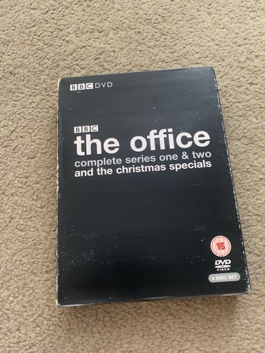 The office complete series - the,