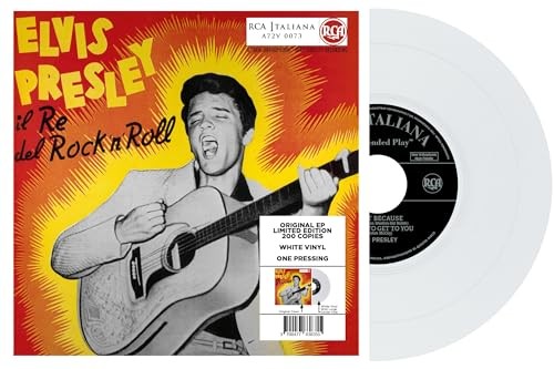 Elvis presley re del - re, rock
