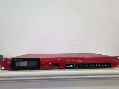 Watchguard firebox x500 r6264s - watchguard,