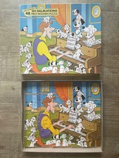 VINTAGE (100% COMPLETE) WALT