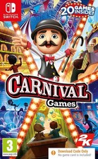 2K Games Carnival Games (Nintendo Switch VideoGames)