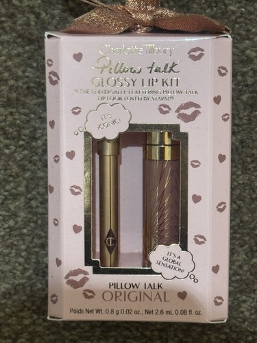 Charlotte tilbury pillow - tilbury,