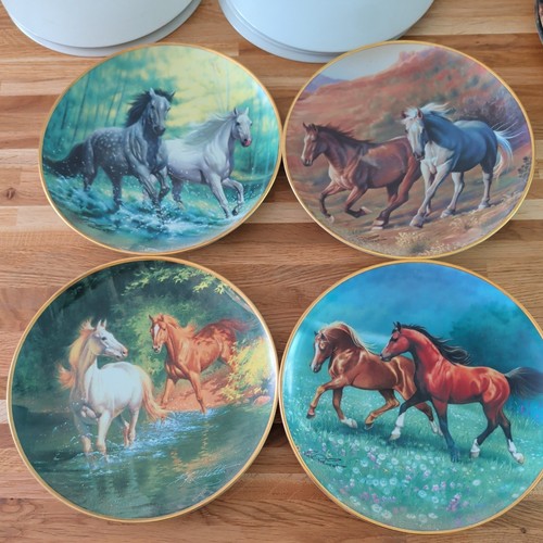 Decorative porcelain collector