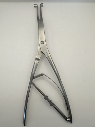 Aesculap fw011r forceps - fw011r,
