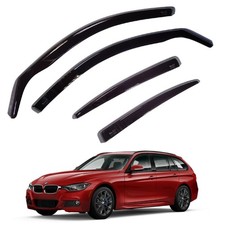 Heko Wind Deflectors for BMW 3